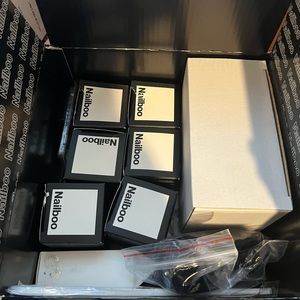 Nailboo by Underlining dip powder nail kit - unopened unused